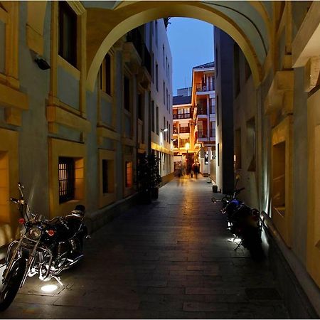 Hotel Arco De San Juan Murcia Exterior photo